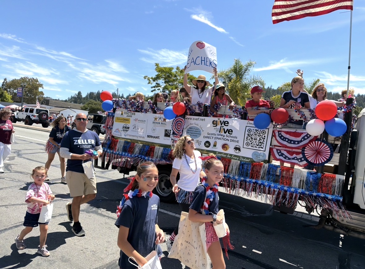 Fourth of July Parade